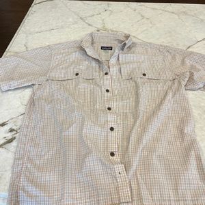 Men’s Patagonia Button Up